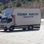 tüzemen nakliyat
